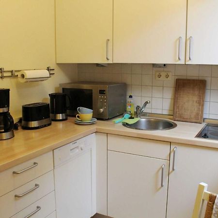 Ferienwohnung _Kleiner Seeigel Sassnitz Exterior foto